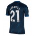 Günstige Chelsea Ben Chilwell #21 Auswärts Fussballtrikot 2023-24 Kurzarm